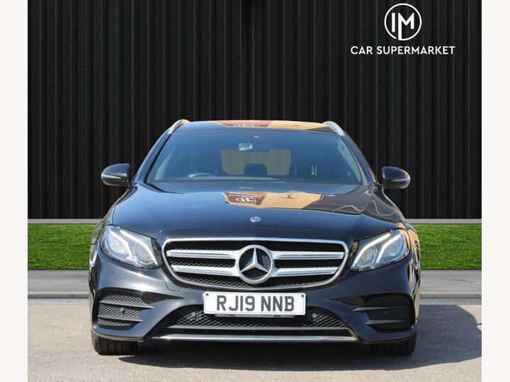 Mercedes-Benz E Class 2.0 E220d AMG Line G-Tronic+ Euro 6 (s/s) 5dr Mercedes-Benz E Class 2.0 E220d AMG Line G-Tronic+ Euro 6 (s/s) 5dr