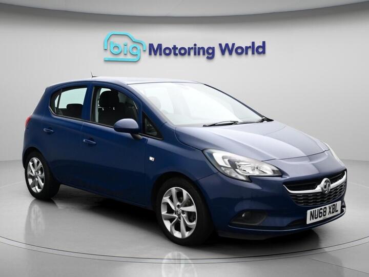 Vauxhall Corsa 1.4i EcoTEC Energy Euro 6 5dr