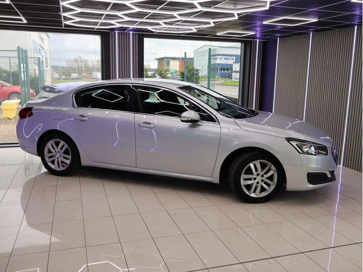 Peugeot 508 1.6 BlueHDi Active Euro 6 (s/s) 4dr