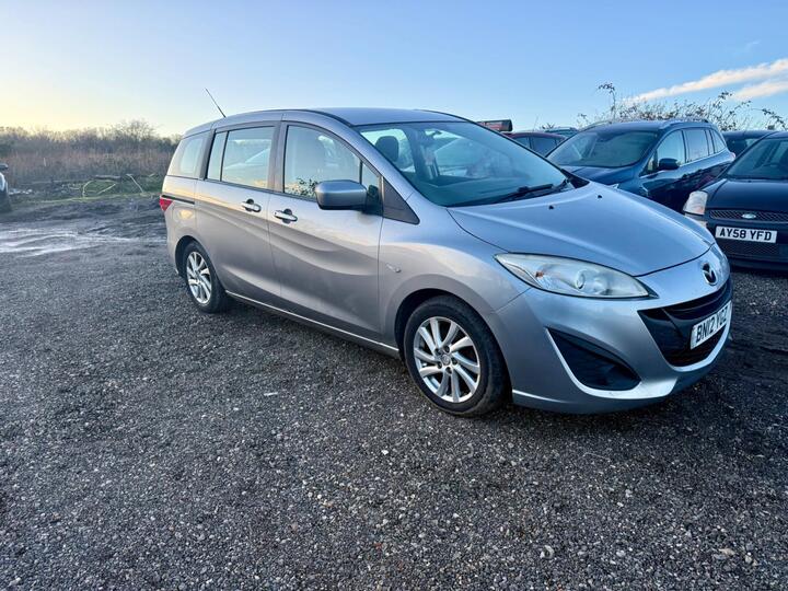 Mazda Mazda5 1.8 TS Euro 5 5dr