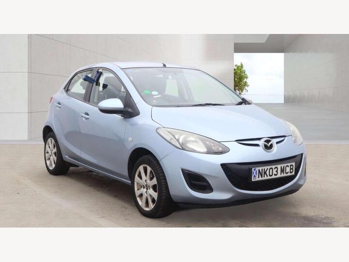 Mazda Mazda2 1.5 TS2 Auto Euro 5 5dr