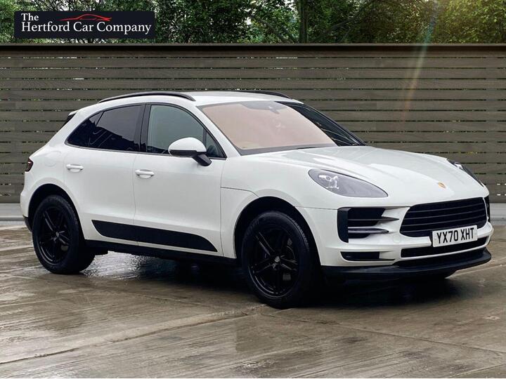 Porsche MACAN 2.0T PDK 4WD Euro 6 (s/s) 5dr