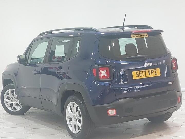 Jeep Renegade 1.6 E-TorQ Longitude Euro 6 (s/s) 5dr
