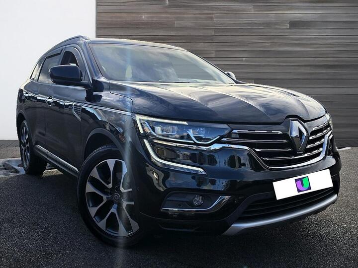 Renault Koleos 2.0 DCi GT Line X-Trn A7 Euro 6 (s/s) 5dr