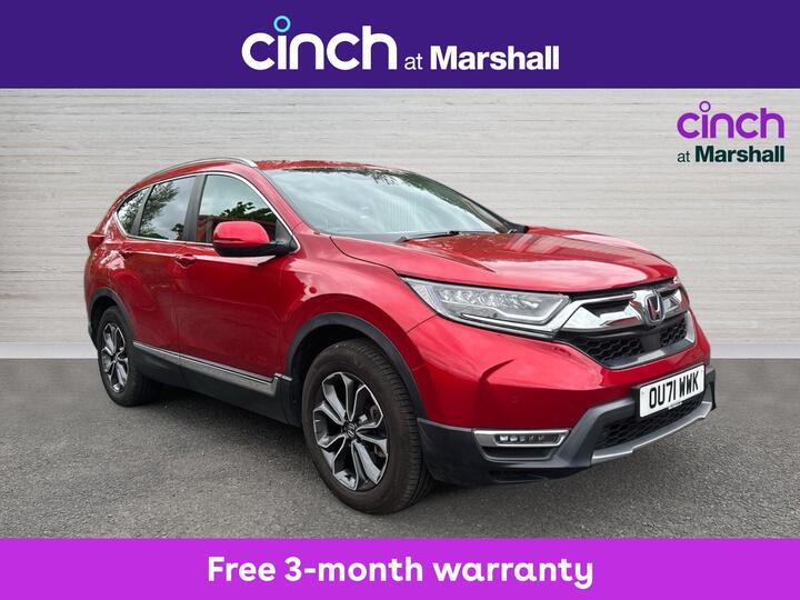Honda CR-V 2.0 H I-MMD EX ECVT 4WD Euro 6 (s/s) 5dr
