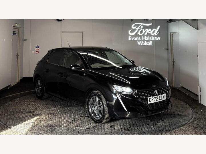 Peugeot 208 HATCHBACK 1.2 PureTech Active Premium + Euro 6 (s/s) 5dr