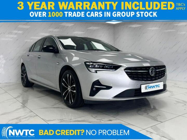 Vauxhall INSIGNIA 1.5 Turbo D SE Edition Grand Sport Euro 6 (s/s) 5dr