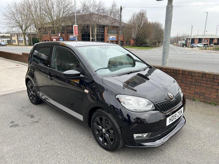 Skoda Citigo 1.0 MPI GreenTech Monte Carlo Euro 6 (s/s) 5dr