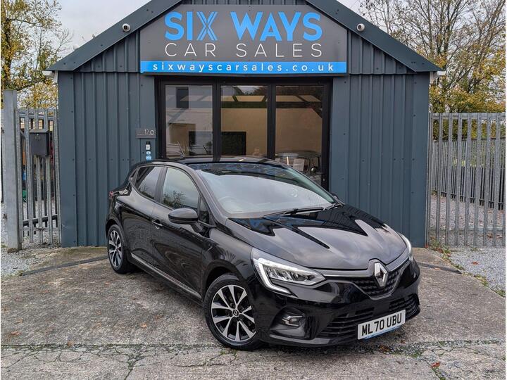Renault Clio 1.5 Blue DCi Iconic Euro 6 (s/s) 5dr
