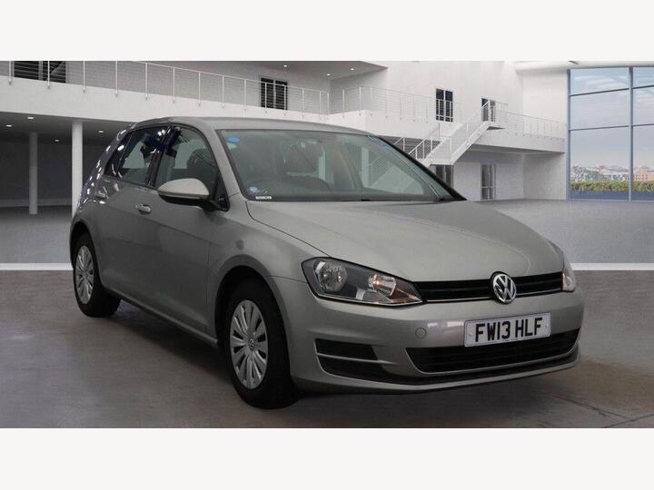 Volkswagen Golf 1.2 TSI BlueMotion Tech S Euro 5 (s/s) 5dr