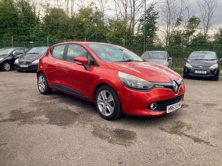 Renault CLIO 1.2 16V Expression + Euro 5 5dr