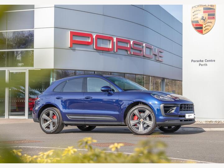 Porsche Macan 2.9T V6 S PDK 4WD Euro 6 (s/s) 5dr