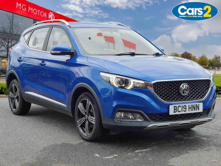MG ZS 1.5 VTi-TECH Exclusive Euro 6 (s/s) 5dr