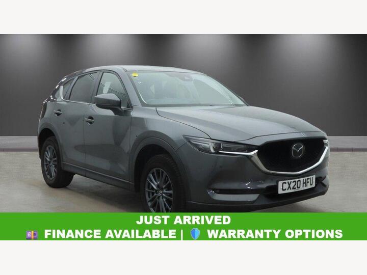 Mazda CX-5 2.0 SKYACTIV-G SE-L Euro 6 (s/s) 5dr