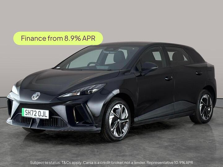 MG Mg4 51kWh SE Auto 5dr