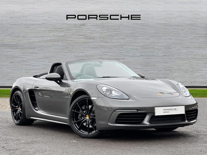 Porsche 718 Boxster 2.0T PDK Euro 6 (s/s) 2dr