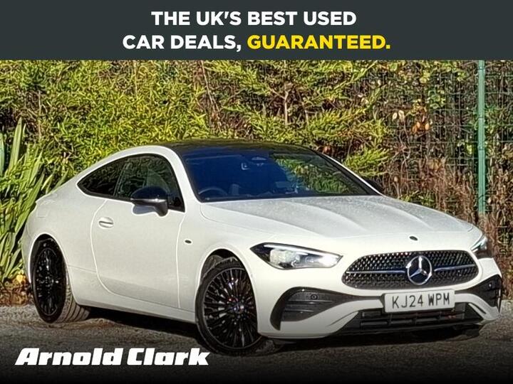 Mercedes-Benz CLE 2.0 CLE300e 25.4kWh Premier Edition G-Tronic+ Euro 6 (s/s) 2dr