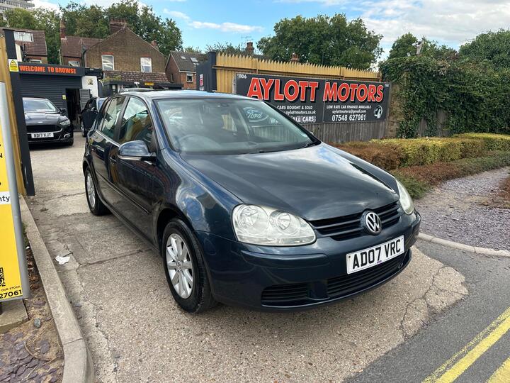 Volkswagen Golf 1.6 FSI Match 5dr