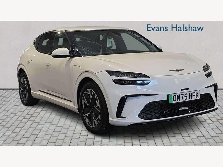 Genesis GV60 ESTATE 84kWh Pure Auto 5dr