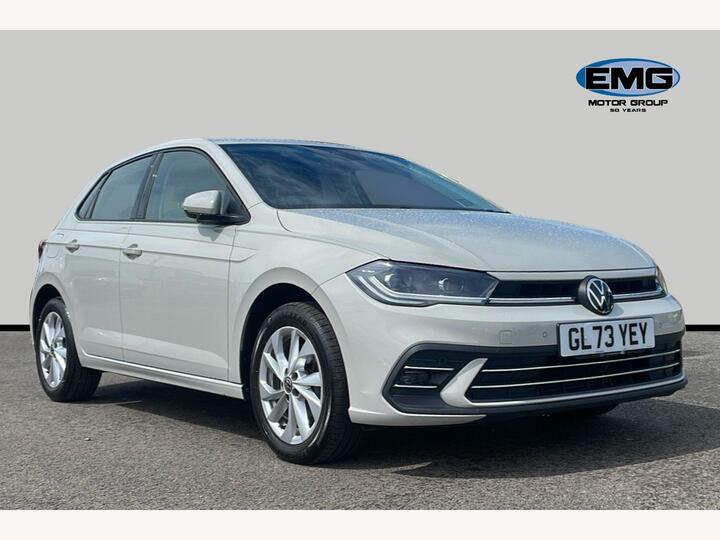 Volkswagen Polo 1.0 TSI Style Euro 6 (s/s) 5dr