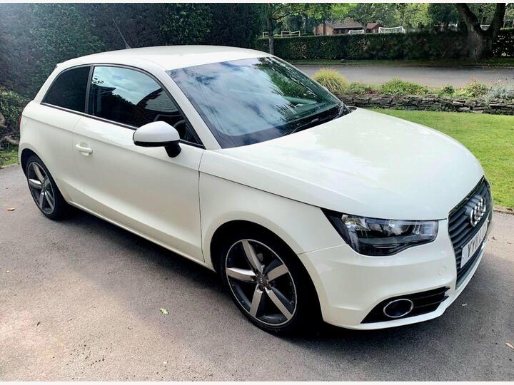 Audi A1 1.2 TFSI Sport Euro 5 (s/s) 3dr
