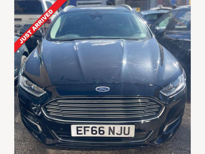 Ford MONDEO 1.5T EcoBoost Titanium Auto Euro 6 (s/s) 5dr