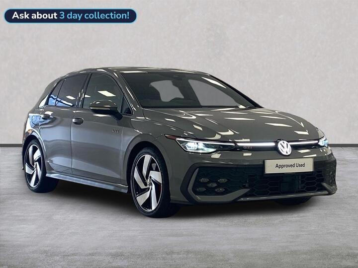 Volkswagen GOLF 2.0 TSI GTI DSG Euro 6 (s/s) 5dr