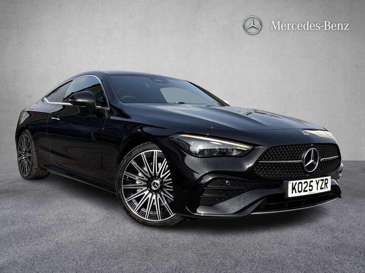 Mercedes-Benz Cle 2.0 CLE220dh MHEV AMG Line (Premium Plus) G-Tronic+ Euro 6 (s/s) 2dr Mercedes-Benz Cle 2.0 CLE220dh MHEV AMG Line (Premium Plus) G-Tronic+ Euro 6 (s/s) 2dr