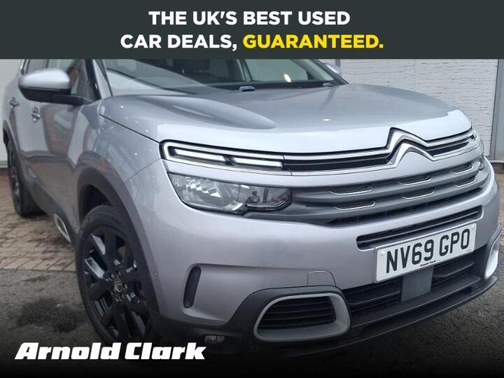 Citroen C5 Aircross 1.2 PureTech Flair Plus Euro 6 (s/s) 5dr