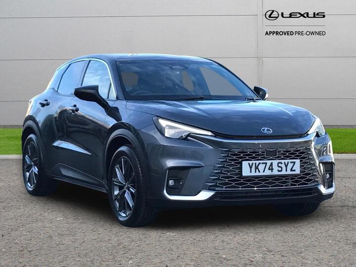 Lexus LBX 1.5 VVT-iE Takumi E-CVT Euro 6 (s/s) 5dr