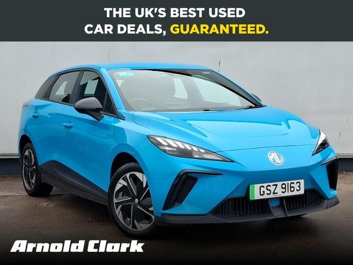 MG MG4 51kWh SE Auto 5dr