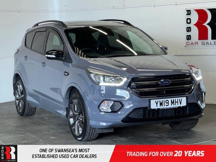 Ford KUGA 1.5 TDCi EcoBlue ST-Line Edition Euro 6 (s/s) 5dr