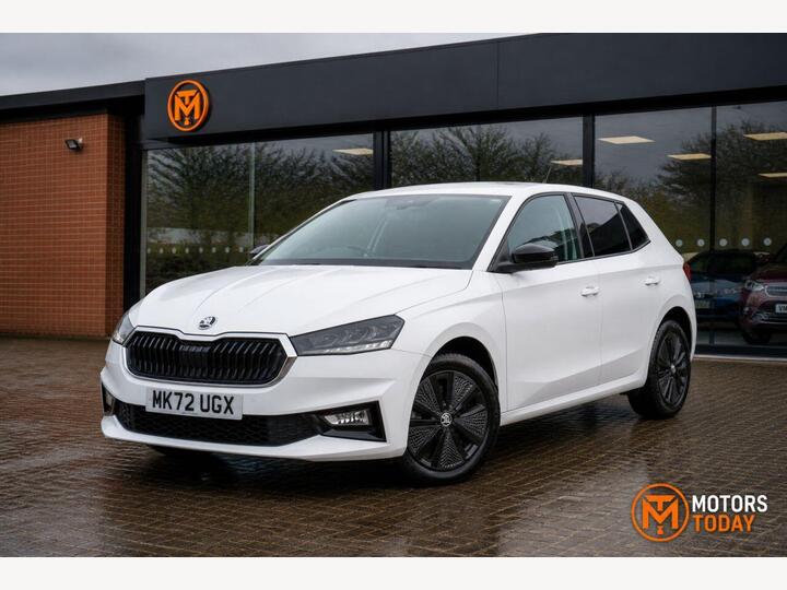 Skoda FABIA 1.0 MPI Colour Edition Euro 6 (s/s) 5dr