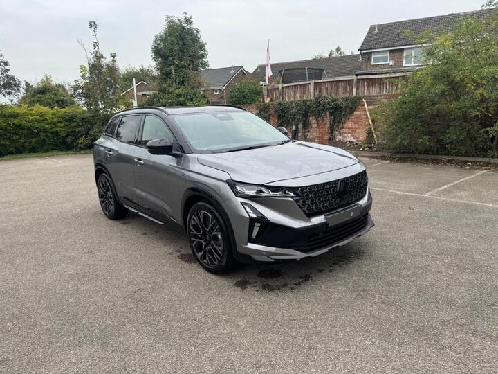 Renault Austral 1.2 E-TECH Iconic Esprit Alpine Auto Euro 6 (s/s) 5dr