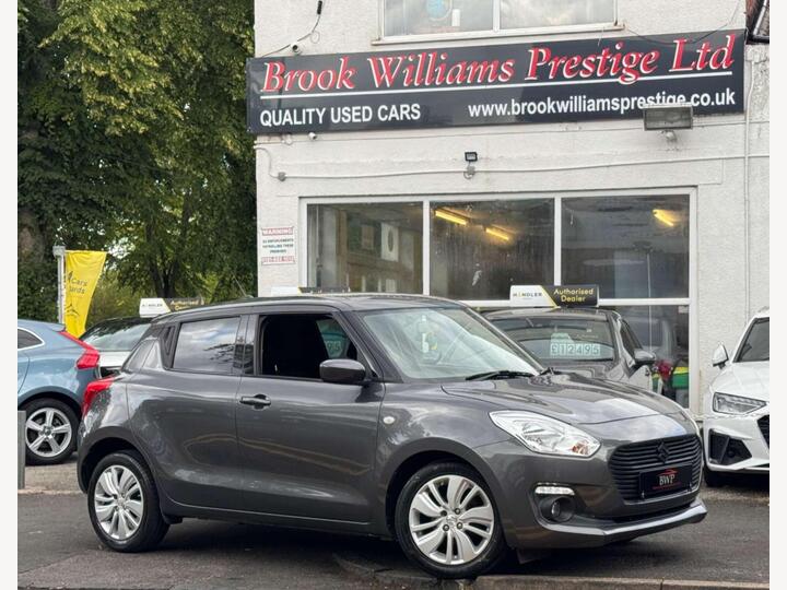 Suzuki Swift 1.0 Boosterjet SZ-T Euro 6 5dr