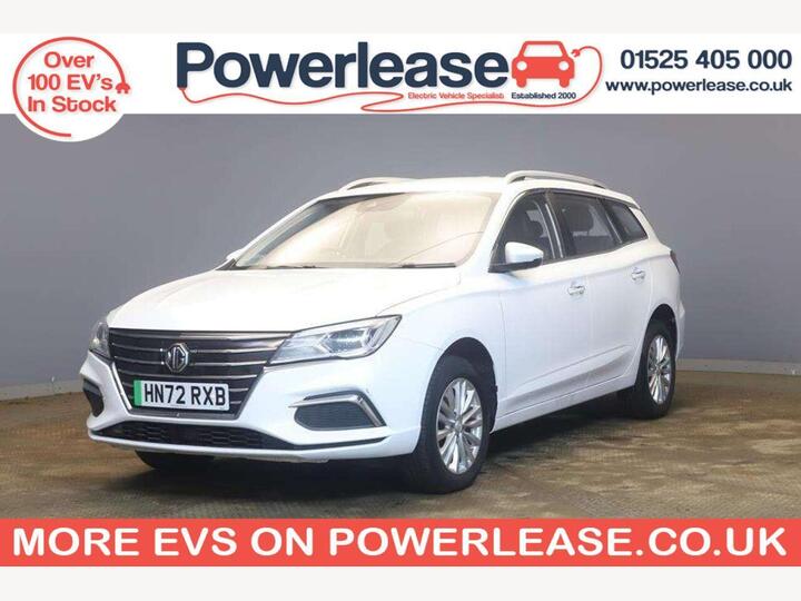 MG MG5 61.1kWh Exclusive Long Range Auto 5dr
