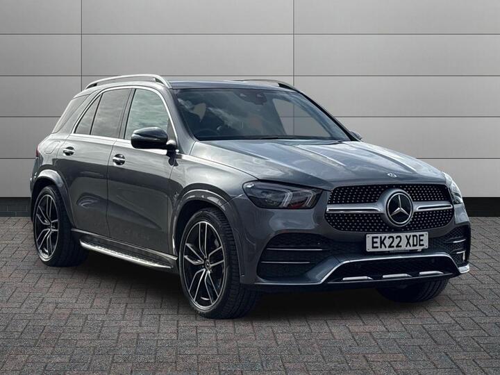 Mercedes-Benz GLE 2.9 GLE400d AMG Line (Premium Plus) G-Tronic 4MATIC Euro 6 (s/s) 5dr (7 Seat) Mercedes-Benz GLE 2.9 GLE400d AMG Line (Premium Plus) G-Tronic 4MATIC Euro 6 (s/s) 5dr (7 Seat)