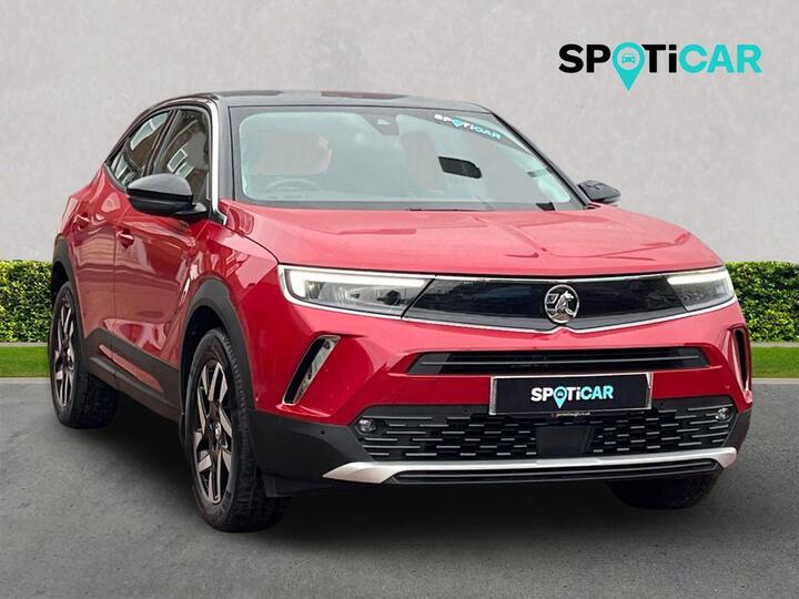Vauxhall Mokka 1.5 Turbo D EcoTEC Elite Nav Premium Euro 6 (s/s) 5dr