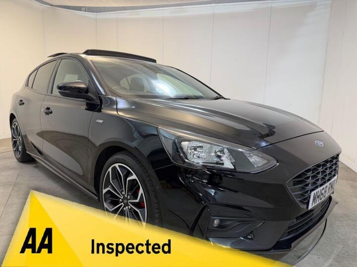 Ford FOCUS 1.0T EcoBoost ST-Line X Euro 6 (s/s) 5dr