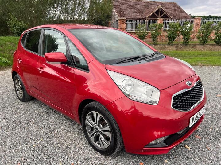 Kia Venga 1.6 CRDi 3 Euro 6 (s/s) 5dr