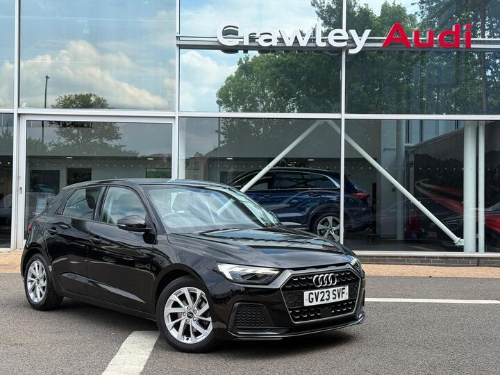Audi A1 1.0 TFSI 30 Sport Sportback Euro 6 (s/s) 5dr