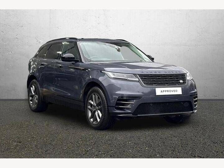 Land Rover RANGE ROVER VELAR 2.0 D200 MHEV Dynamic SE Auto 4WD Euro 6 (s/s) 5dr