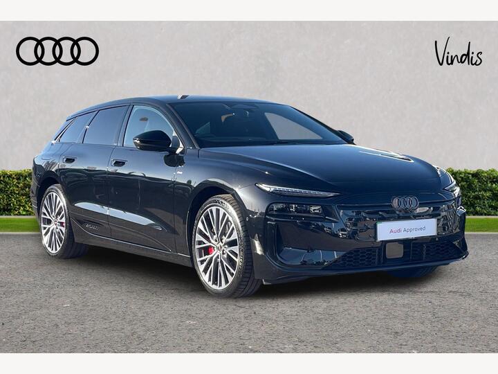 Audi A6 100kWh Performance Edition 1 Auto 5dr