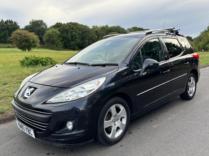 Peugeot 207 SW 1.6 VTi Sport Tiptronic Euro 5 5dr
