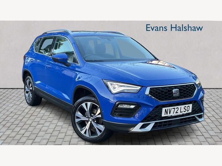 SEAT ATECA 1.0 TSI SE Technology Euro 6 (s/s) 5dr