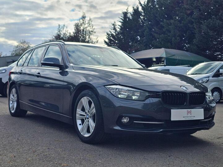 BMW 3 Series 2.0 320i Sport Touring Auto Euro 6 (s/s) 5dr