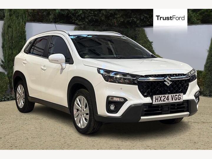 Suzuki S-CROSS 1.5h Motion AGS Auto Euro 6 (s/s) 5dr