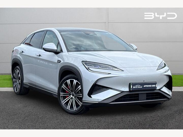 BYD Sealion 7 91.3kWh Excellence Auto AWD 5dr