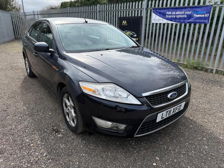 Ford Mondeo 2.0 TDCi Zetec Euro 5 5dr