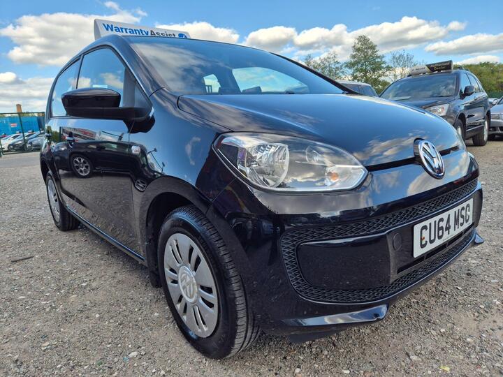 Volkswagen Up! 1.0 Move Up! Euro 5 5dr